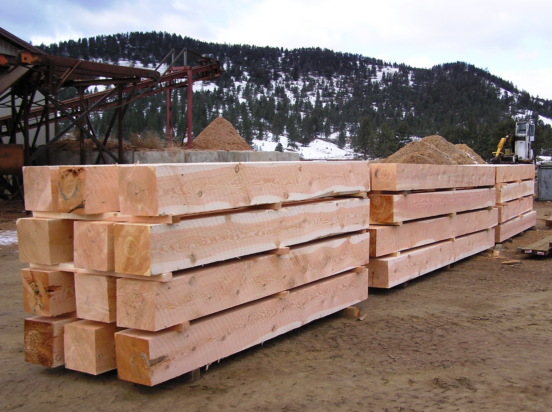 Kiln Drying Video Post Marks Lumber