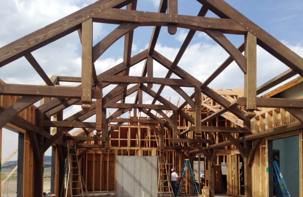 Back to Basics: Timber Frame Terminology Defined - Marks Lumber