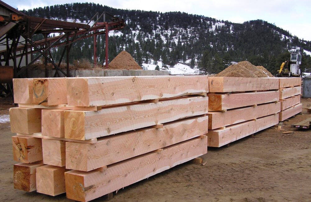 Kiln Drying Video Post Marks Lumber